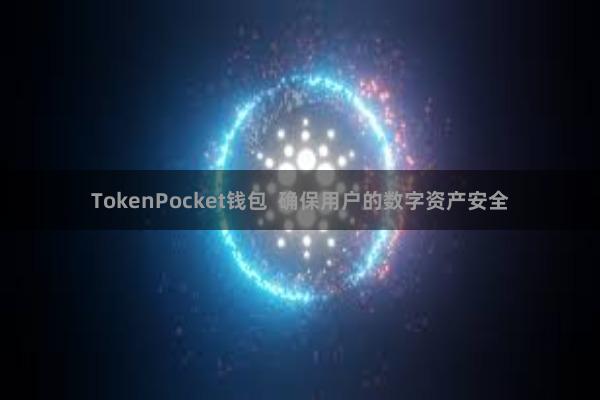 TokenPocket钱包  确保用户的数字资产安全
